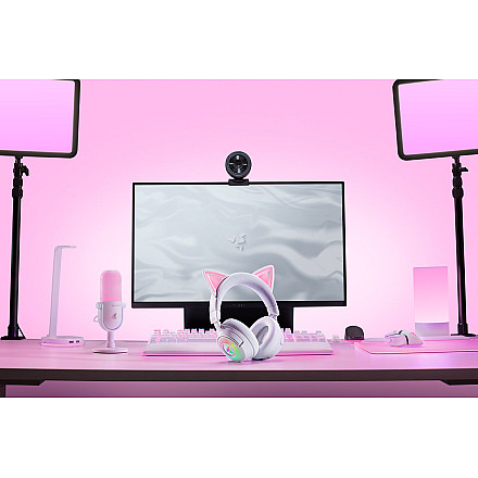 Razer Headset Kraken Kitty V3 Pro Bluetooth Over-ear - 6