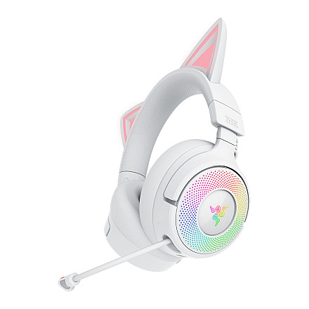 Razer Headset Kraken Kitty V3 Pro Bluetooth Over-ear - 1