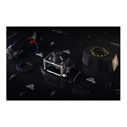 Thrustmaster Ava FA18 Super Hornet Flight Stick WW - 3