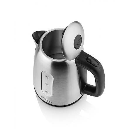 Чайник Gallet GALBOU701 електричний, 2200 W, 1,7 l, stal nierdzewna, podstawa obrotowa 360°, stal nierdzewna - 4