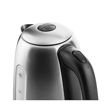 Чайник Gallet GALBOU701 електричний, 2200 W, 1,7 l, stal nierdzewna, podstawa obrotowa 360°, stal nierdzewna - 3