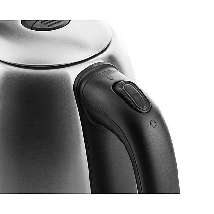 Чайник Gallet GALBOU701 електричний, 2200 W, 1,7 l, stal nierdzewna, podstawa obrotowa 360°, stal nierdzewna - 5