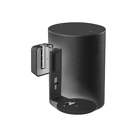 Кронштейн настінний SWM 4111 для динамікa Sonos Era 100 (чорний) - 3