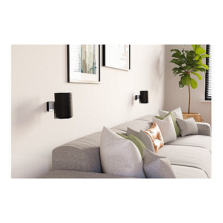 Кронштейн настінний SWM 4111 для динамікa Sonos Era 100 (чорний) - 5
