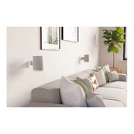 SWM 4111 Uchwyt ścienny do głośnika Sonos Era 100 (biały) | Vogels - 5