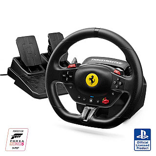 Thrustmaster Racing Wheel | T98-P Ferrari 296 GTB | Czarny