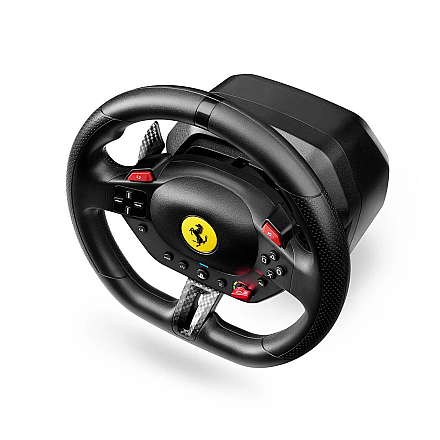 Thrustmaster Racing Wheel | T98-P Ferrari 296 GTB | Czarny - 3