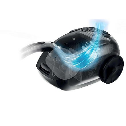 Hoover Vacuum Cleaner HE120PET 011 Bagged Power 700 W - 3