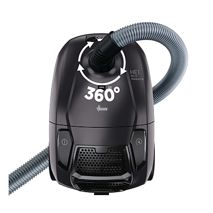 Hoover Vacuum Cleaner HE120PET 011 Bagged Power 700 W - 5