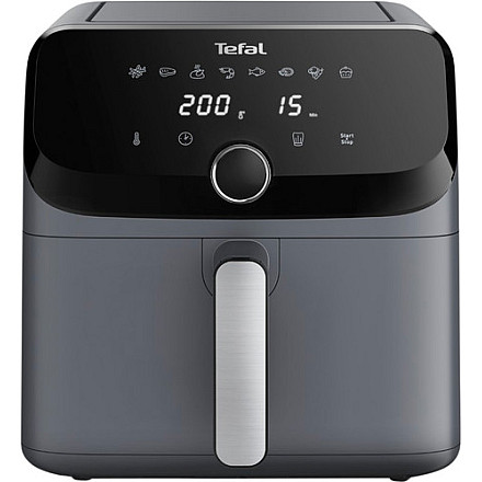 Tefal EY855B Easy Fry Mega Air Fryer, 7.5L, Black | TEFAL - 2