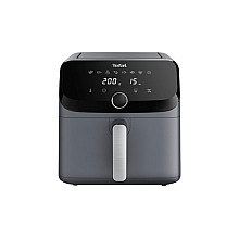 Tefal EY855B Easy Fry Mega Air Fryer, 7.5L, Black | TEFAL