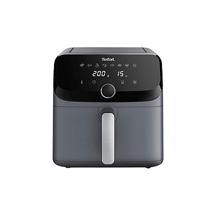 Tefal EY855B Easy Fry Mega Air Fryer, 7.5L, Black | TEFAL - 1
