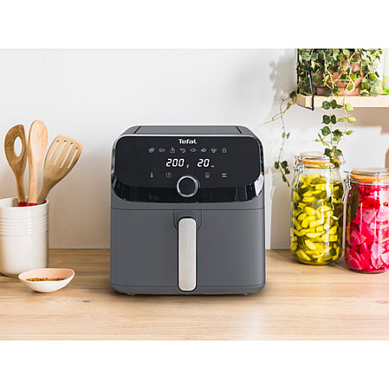 Tefal EY855B Easy Fry Mega Air Fryer, 7.5L, Black | TEFAL - 5