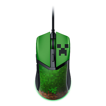 Razer | Gaming Mouse | Cobra | Wired | Minecraft Edition - 2