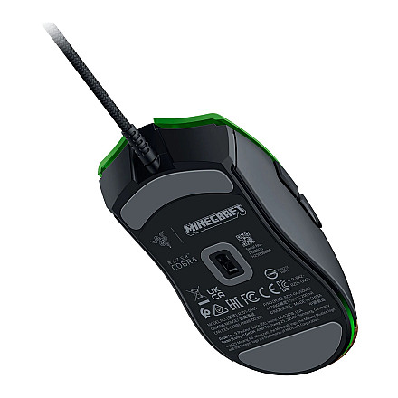 Razer | Gaming Mouse | Cobra | Wired | Minecraft Edition - 4