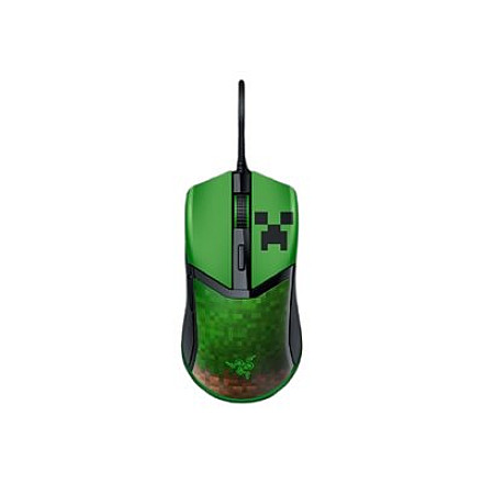 Razer | Gaming Mouse | Cobra | Wired | Minecraft Edition - 5