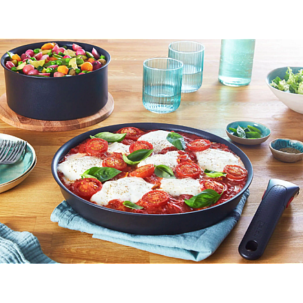Tefal L7649453 Zestaw garnków Ingenio Ultimate 4 szt. - 4