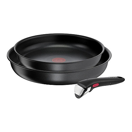 Tefal L7629553 Zestaw Ingenio Daily Chef 3 szt. | TEFAL - 1