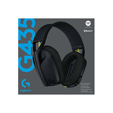 Zestaw słuchawkowy do gier Logitech G435 - 3