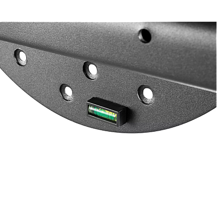 Neomounts Uchwyt ścienny | LED-WR100BLACK | Obrotowy | 37-75 " | Maksymalna waga (udźwig) 50 kg | Czarny - 4