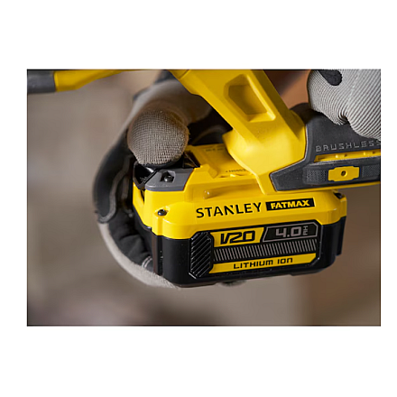 BLACK & DECKER Акумуляторний безщітковий дриль-шурупокріт L-Shape SDS Plus 18В V V20 - 4
