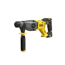 BLACK & DECKER Акумуляторний безщітковий дриль-шурупокріт L-Shape SDS Plus 18В V V20