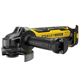 Bezszczotkowa szlifierka кутова BLACK & DECKER 18 V V20 125 mm
