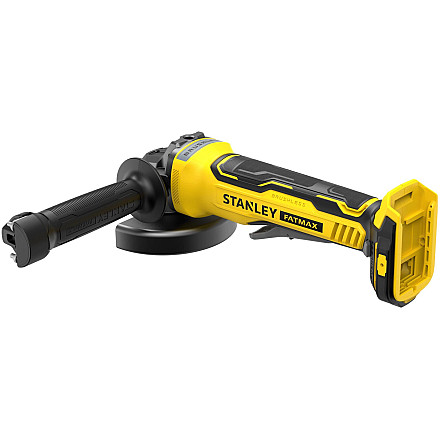 Bezszczotkowa szlifierka кутова BLACK & DECKER 18 V V20 125 mm - 4