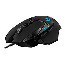 Przewodowa mysz для gier Logitech G502 Hero, чорна