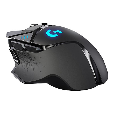 Przewodowa mysz для gier Logitech G502 Hero, чорна - 3