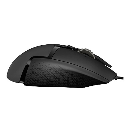 Przewodowa mysz для gier Logitech G502 Hero, чорна - 6
