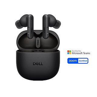 Навушники douszne Dell Pro Plus - EB525 Wbudowany mikrofon Bluetooth