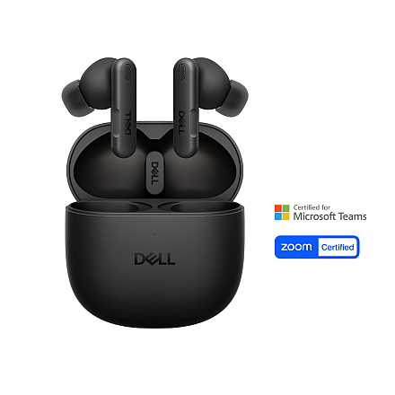 Навушники douszne Dell Pro Plus - EB525 Wbudowany mikrofon Bluetooth - 1