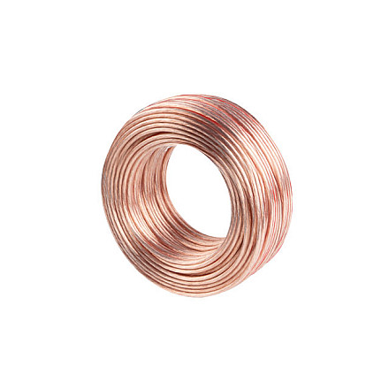 Кабель динамікowy Lanberg 2X4.0mm2, 25m | SC-2X40-10CC-0250-TR - 3