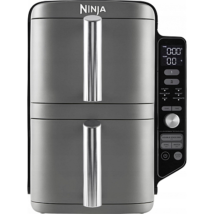 Frytownica powietrzna NINJA Double Stack XL SL400EU Moc 2470 W - 2