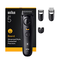 Тример для бороди Braun Series 5 BT5520 Бездротовий