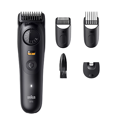 Тример для бороди Braun Series 5 BT5520 Бездротовий - 5