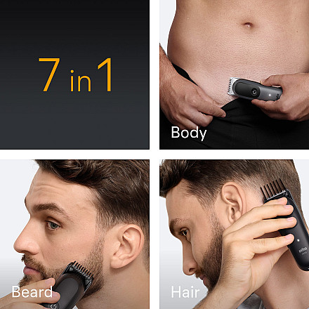 Набір для догляду Braun 7 в 1 - 7