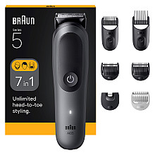 Набір для догляду Braun 7 в 1