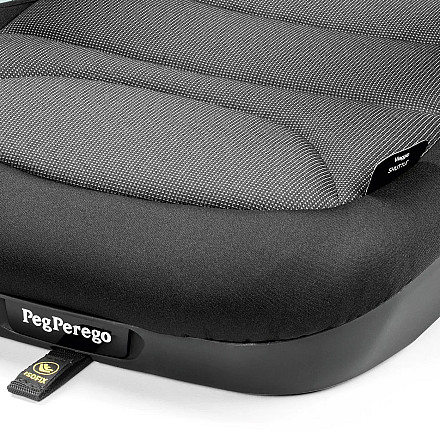Дитяче крісло / Бустерна подушка PEG PEREGO Viaggio Shuttle Crystal Black - 6