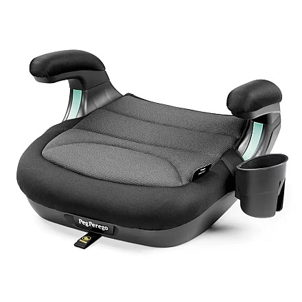 Дитяче крісло / Бустерна подушка PEG PEREGO Viaggio Shuttle Crystal Black - 3