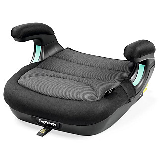 Дитяче крісло / Бустерна подушка PEG PEREGO Viaggio Shuttle Crystal Black