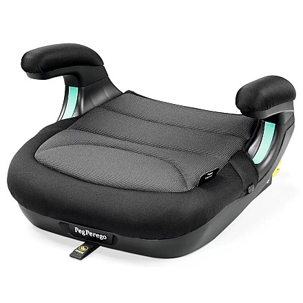 Дитяче крісло / Бустерна подушка PEG PEREGO Viaggio Shuttle Crystal Black - 1