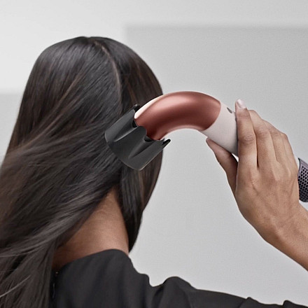 Фен Dyson HD17 Supersonic R Кількість налаштувань температури 4 - 3