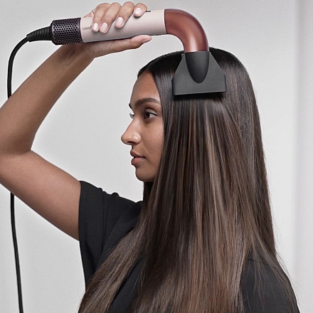 Фен Dyson HD17 Supersonic R Кількість налаштувань температури 4 - 4