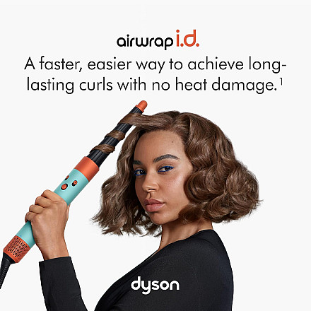 Багатофункціональний стайлер для кучерявого та хвилястого волосся Dyson Curly Coily HS08 з іонним зволоженням та керамічним покриттям у… - 3