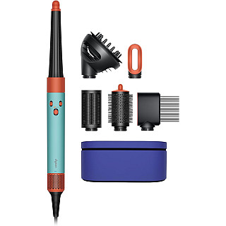 Багатофункціональний стайлер для кучерявого та хвилястого волосся Dyson Curly Coily HS08 з іонним зволоженням та керамічним покриттям у…