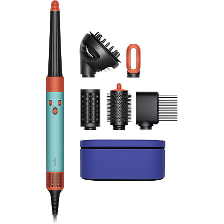 Багатофункціональний стайлер для кучерявого та хвилястого волосся Dyson Curly Coily HS08 з іонним зволоженням та керамічним покриттям у… - 1