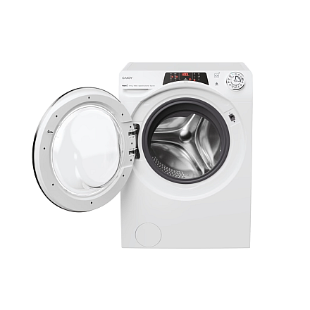 Pralka з з сушаркою Candy ROW41494DWMCT-S, A/F, 14 kg prania, 9 kg suszenia, 1400 obr/min, білий, Wi-Fi та Bluetooth, 24 місяцьe gwarancji - 3