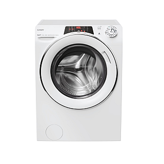 Pralka з з сушаркою Candy ROW41494DWMCT-S, A/F, 14 kg prania, 9 kg suszenia, 1400 obr/min, білий, Wi-Fi та Bluetooth, 24 місяцьe gwarancji